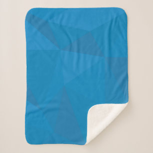 Blau, modern, cool, trendig, futuristisch sherpadecke