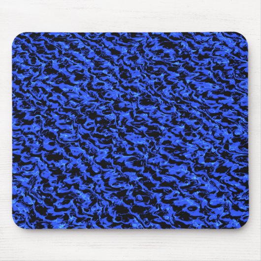Blau Mousepad (Vorne)