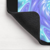 Blau Mousepad (Ecke)