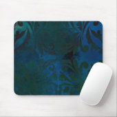 blau mousepad (Mit Mouse)