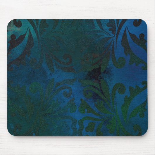 blau mousepad (Vorne)