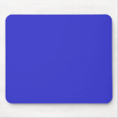 Blau Mousepad (Vorne)