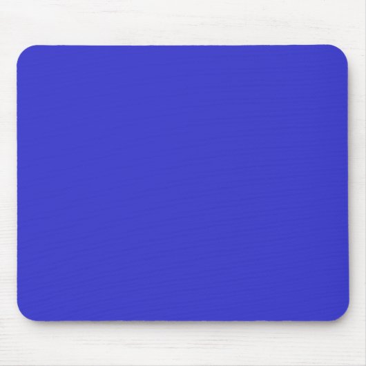 Blau Mousepad (Vorne)