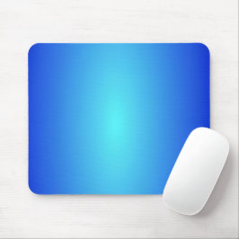 Blau Mousepad