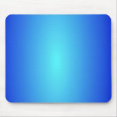 Blau Mousepad (Vorne)
