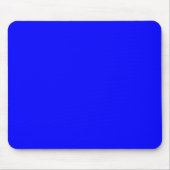 Blau Mousepad (Vorne)