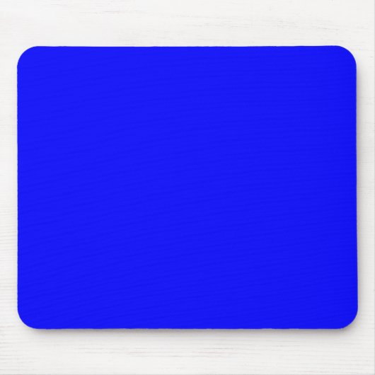 Blau Mousepad (Vorne)
