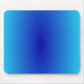Blau Mousepad (Vorne)