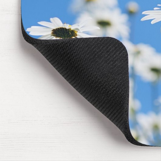 Blau Mousepad (Ecke)