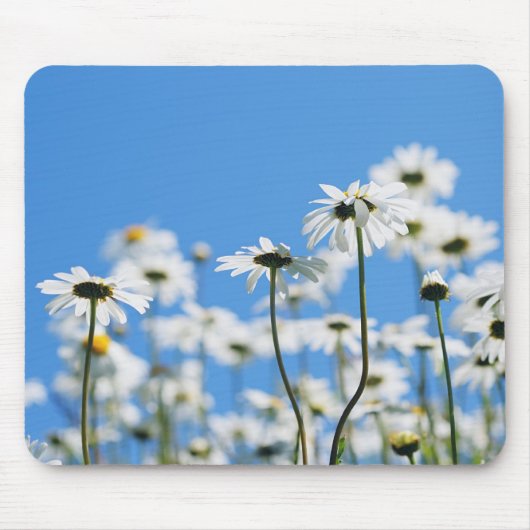 Blau Mousepad (Vorne)