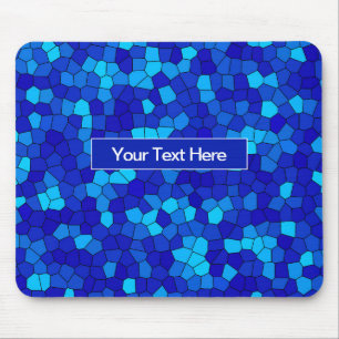 BLAU MOUSEPAD