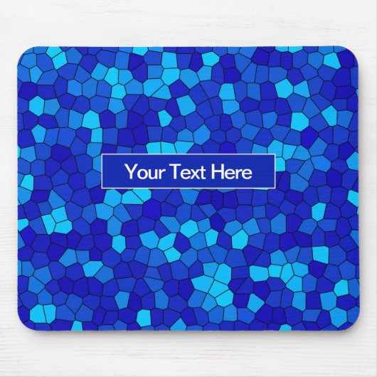 BLAU MOUSEPAD (Vorne)