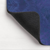 blau mousepad (Ecke)