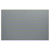 Blau-Muster grün und schief Stoff (Yard (91,4 cm))