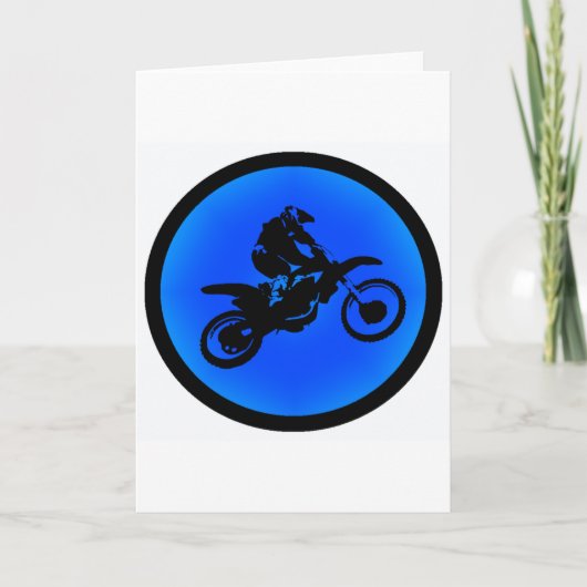 BLAU MX TRU KARTE (Vorderseite)