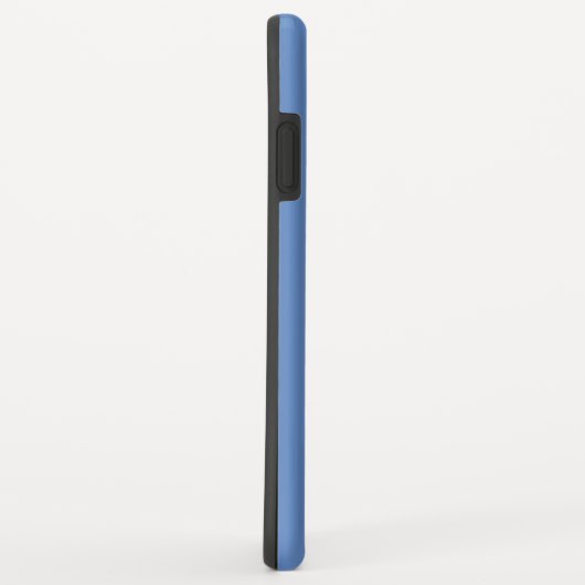 Blau - nennen Sie mich Case-Mate iPhone Hülle (Hinten/Rechts)