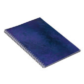 blau notizblock (Rechte Seite)