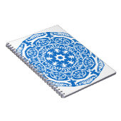 blau notizblock (Rechte Seite)