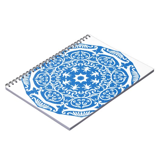 blau notizblock (Linke Seite)