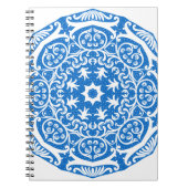 blau notizblock (Vorderseite)