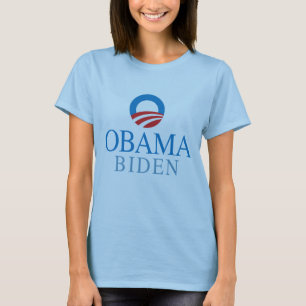 BLAU OBAMA BIDEN O - .PNG T-Shirt