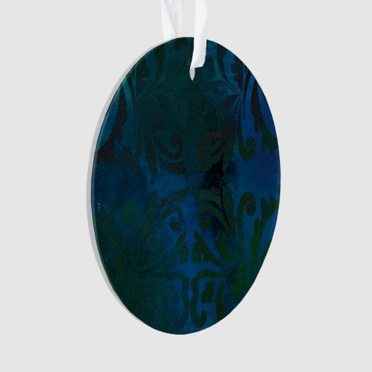 blau ornament (Vorderseite)