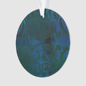 blau ornament (Vorderseite)