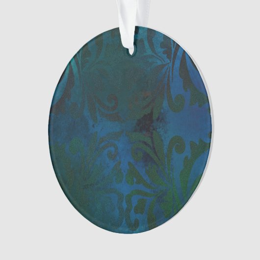 blau ornament (Vorderseite)