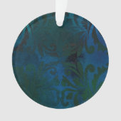 blau ornament (Vorderseite)