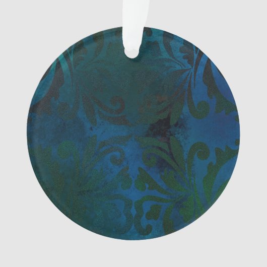 blau ornament (Vorderseite)