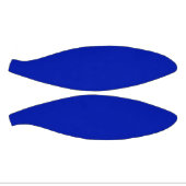 Blau (Pantone) (Vollfarbe) Mini Basketball (Panele)