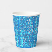 blau pappbecher (Rechts)