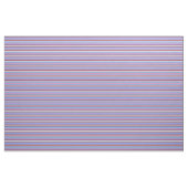 Blau, Pflaume, Dunkelrot und hellzyanfarben Stoff (Yard (91,4 cm))