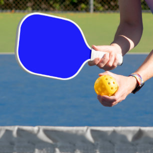 Blau Pickleball Schläger