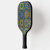 Blau Pickleball Schläger (Links)