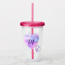 BLAU PINK FUNKELN GLITZER FÜGEN SIE IHREN NAMEN BU