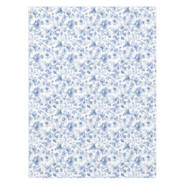 Blau, Porzellan, blaue China, Blumenstuhl, Chinois Tischdecke