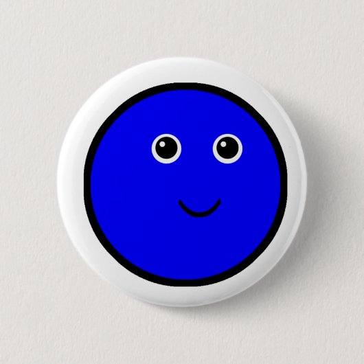 Blau - Primärfarbe Button (Vorderseite)