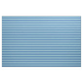 Blau & Pulver Blaue Streifen-/Blattmuster Stoff (Fat Quarter (45,7 x 55,9 cm))