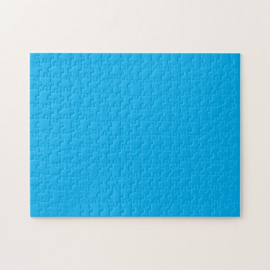 Blau:) Puzzle (Horizontal)
