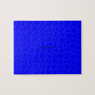 blau puzzle