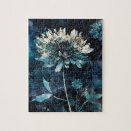 Blau Puzzle