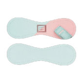 Blau rosa macht es möglich baseball (Paneele)