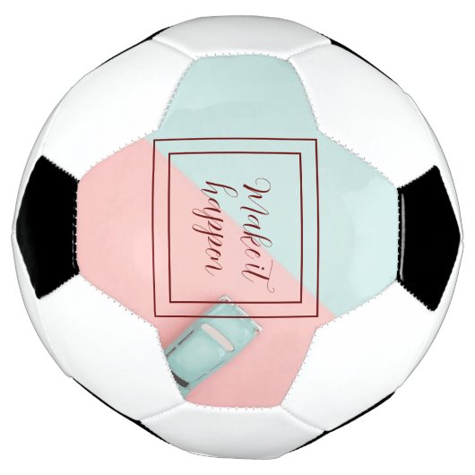 Blau rosa macht es möglich fußball (Gedreht)