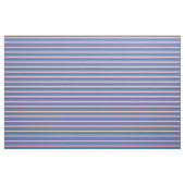 Blau, Rosa und Midnight Blue Lined Pattern Stoff (Yard (91,4 cm))
