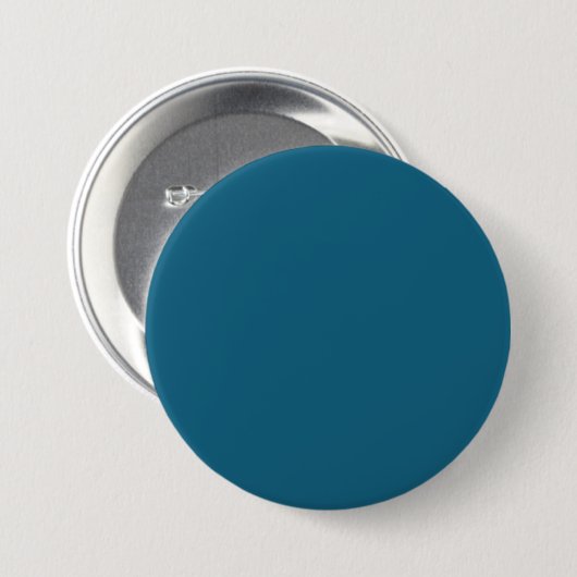 Blau Saphir 126180 Farbe, mit der Option Name hinz Button (Vorne & Hinten)