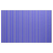 Blau, Schiefergrau und hellrosa Streifen Stoff (Yard (91,4 cm))