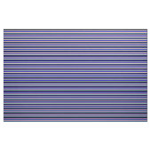 Blau, Schwarz, Grün, Beige und Lachs Stoff (Yard (91,4 cm))