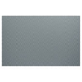 Blau-Schwarz-Schachbrett Stoff (Yard (91,4 cm))