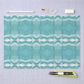 blau seidenpapier (Handwerk)